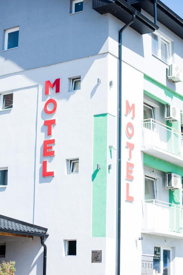 Motel Aura Visegrad Exterior photo